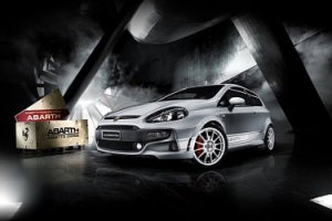 Salón de París 2010: Abarth, más kits de potenciación
