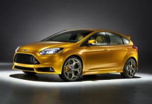 Salón de París 2010: Ford mostrará el nuevo ST que culmina la gama del nuevo Focus 2011