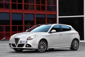 Salón de París 2010: Giulietta el protagonista de Alfa Romeo