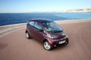 Salón de París 2010: Mitsubishi, el i-MiEV llega a Europa