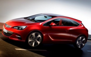 Salón de París 2010: Opel con la primicia del GTC