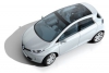 Salón de París 2010: Renault con sus eléctricos y el nuevo Latitude
