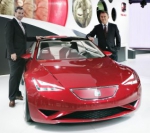 Salón de París 2010: Seat presenta el concepto IBE, para una conducción sin emisiones