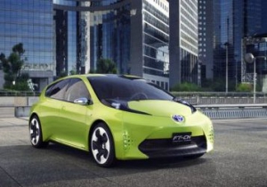 Salón de París 2010: Toyota con sus novedades.
