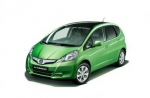 Salón de París, Honda: Presentará el Jazz Híbrido