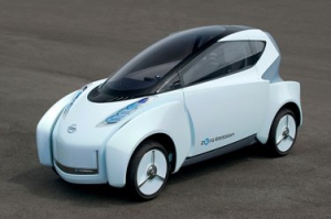Salón de Tokio 2009: Lo más destacado de Nissan
