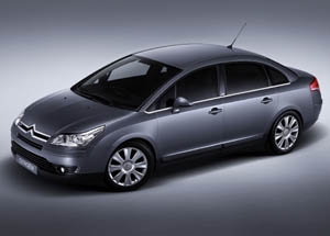 Salón del Automóvil de Barcelona 2007: el Citroën C4 Sedán, novedad mundial