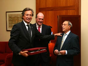 Salón del Automóvil de Barcelona 2007: El Fiat Grande Punto, elegido coche del año en Cataluña