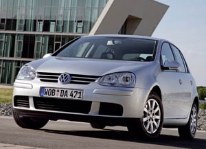 Salón del Automóvil de Barcelona 2007: El Golf GT Sport TSI Premio a la mejor innovación tecnológica del año