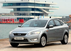 Salón del Automóvil de Barcelona 2007: el nuevo Mondeo, estrella de Ford