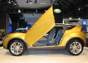 Salón del Automóvil de Barcelona 2007: éxito de visitantes durante el primer fin de semana