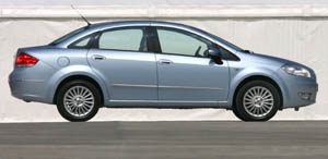 Salón del Automóvil de Barcelona 2007: Fiat mostrará por vez primera en España el Línea