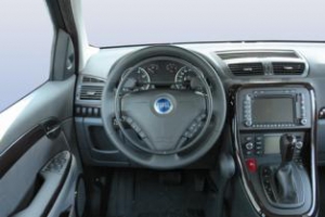 Salón del Automóvil de Barcelona 2007: Fiat muestra su programa Autónomy para discapacitados