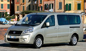 Salón del Automóvil de Barcelona 2007: Fiat Professional presentará sus últimas novedades