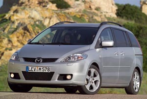 Salón del Automóvil de Barcelona 2007: Mazda ofrece 600 euros de descuento en toda la gama