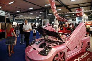 Salón del Automóvil de Barcelona 2007: Tuning y Car Audio, protagonistas del último fin de semana