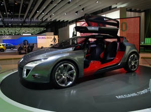 Salón del Automóvil de Madrid 2008: abre sus puertas con grandes expectativas y recortes de previsiones