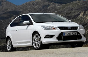 Salón del Automóvil de Madrid 2008: el Ford Kuga, Mondeo, S-MAX y Galaxy estrellas de Ford