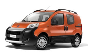 Salón del Automóvil de Madrid 2008: Fiat Professional acude con una gama de vehículos totalmente renovada