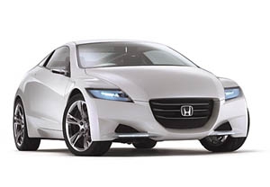Salón del Automóvil de Madrid 2008: Honda competirá en el segmento D con los nuevos Accord