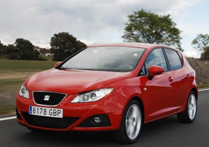 Salón del Automóvil de Madrid 2008: la 4ª generación del Ibiza, estrella de Seat