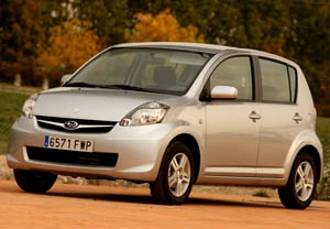 Salón del Automóvil de Madrid 2008: Subaru presenta una gama totalmente renovada