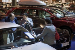 Salón del Coche de Ocasión de Madrid: Con garantías, descuentos y oportunidades por parte de las marcas participantes