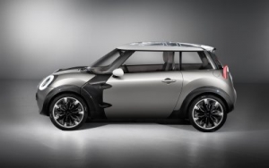 Salón Ginebra 2011: Mini el Rocketman y sus novedades inminentes