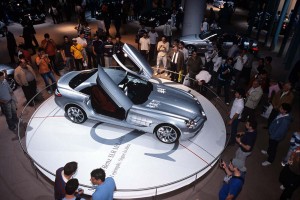 Salón del Automóvil de Madrid, 10 días de exposición desde el 25 de mayo