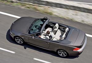 Salón París 2006: BMW presemta tres nuevos modelos