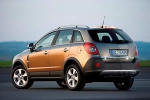 Salón París 2006: Estreno mundial del Opel Antara
