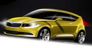 Salón París 2006: Skoda presentará en París el estudio Joyster 