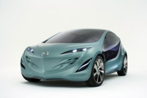 Salón Tokio 09: novedades y futuro de Mazda 