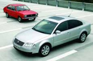 Se alcanzan los 13 millones de unidades del VW Passat