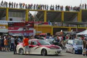 Se celebró en Valencia la 3ª edición del Racing & Tuning Festival