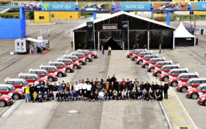 Se entregan las primeras unidades de la Mini Challenge