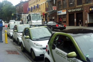 Se incrementa un 50% la producción del smart electric drive
