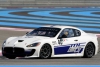 Se inicia el nuevo trofeo Maserati Granturismo MC
