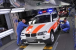 Se inicia la producción del nuevo BMW X3 en la planta de Spartanburg