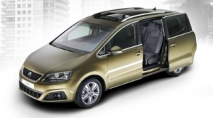 Seat Alhambra