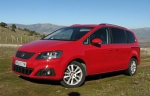 Seat Alhambra 2.0 TDI 170 Style: Sólo mantiene el nombre