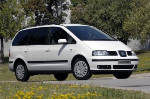 Seat Alhambra