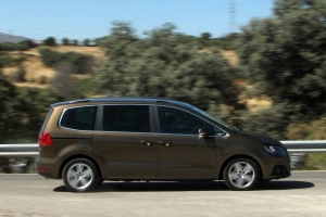 Seat Alhambra 4 2.0 TDI 140 Style Ecomotive: Chico para todo