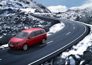 Seat Alhambra