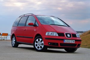 Seat Alhambra