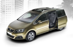 Seat Alhambra