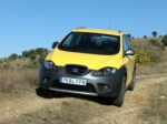 Seat Altea Freetrack 2.0 TSI 200 4WD: El 