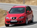 Seat Altea XL 1.8 TFSi Sport-Up (Descatalogado): Espacio más deportivo