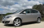 Seat Altea XL 2.0 TDI CR 140 Style: Grandes viajes