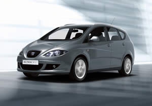 Seat Altea XL, un nuevo miembro en la gama Altea